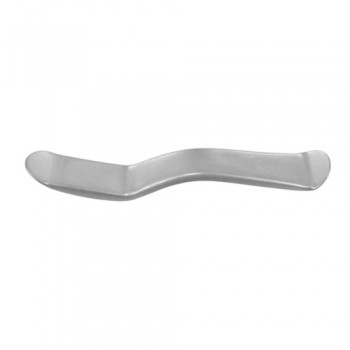 Minnesota Cheek Retractor Stainless Steel, 14.5 cm - 5 3/4"